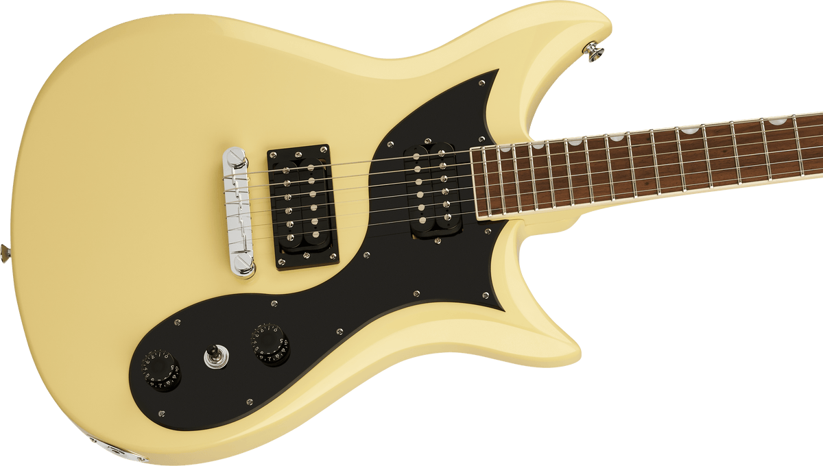 Gretsch Streamliner™ CVT, Laurel Fingerboard, Aged White