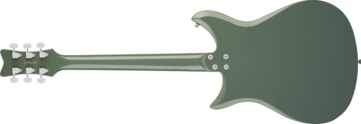 Gretsch Streamliner™ CVT, Laurel Fingerboard, Olive Drab
