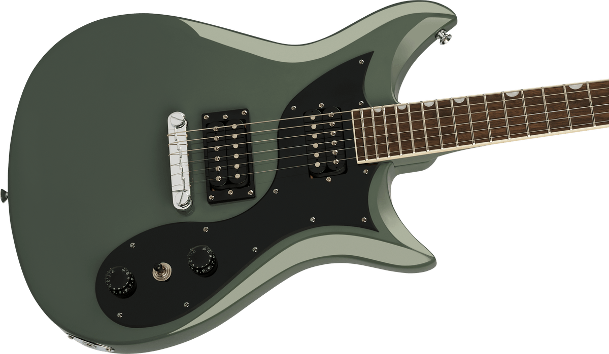 Gretsch Streamliner™ CVT, Laurel Fingerboard, Olive Drab