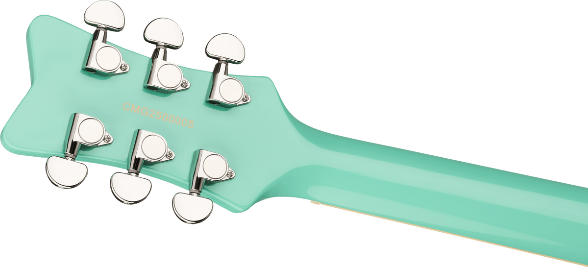 Gretsch Streamliner™ Jet™ Club, Laurel Fingerboard, Sea Foam Green