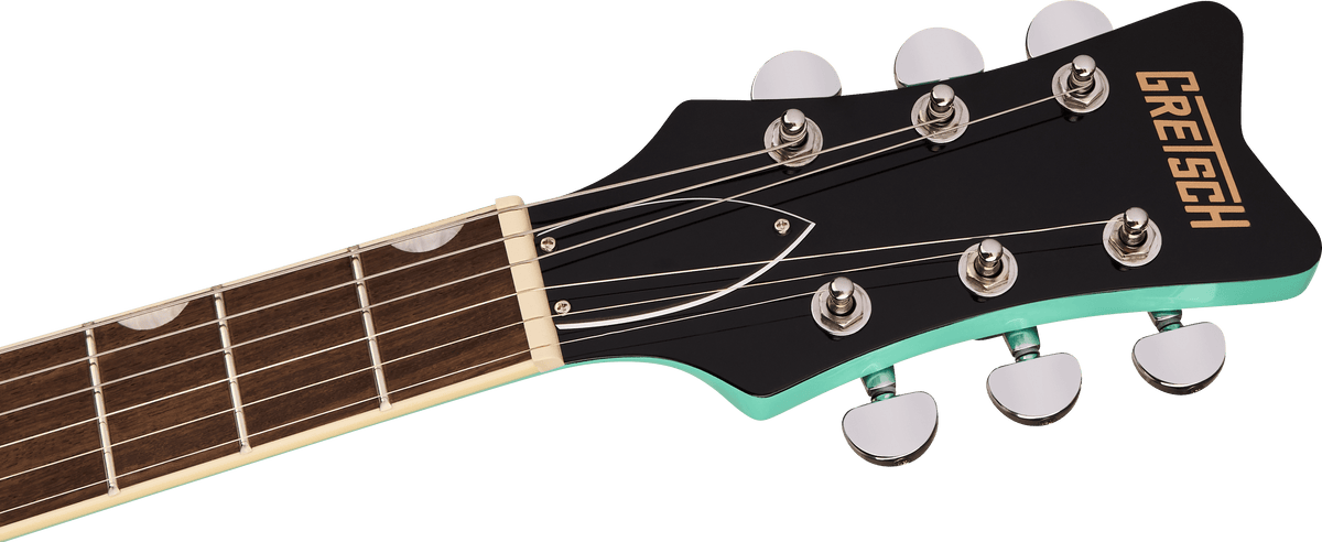 Gretsch Streamliner™ Jet™ Club, Laurel Fingerboard, Sea Foam Green