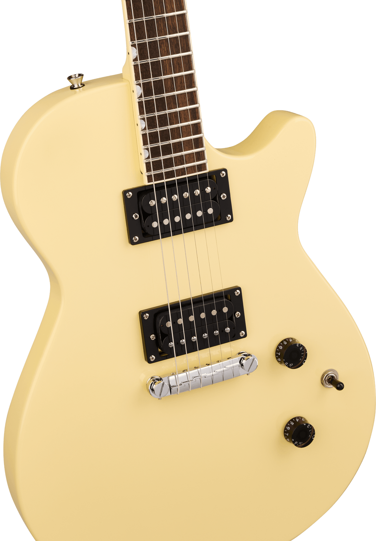 Gretsch Streamliner™ Jet™ Club, Laurel Fingerboard, Aged White