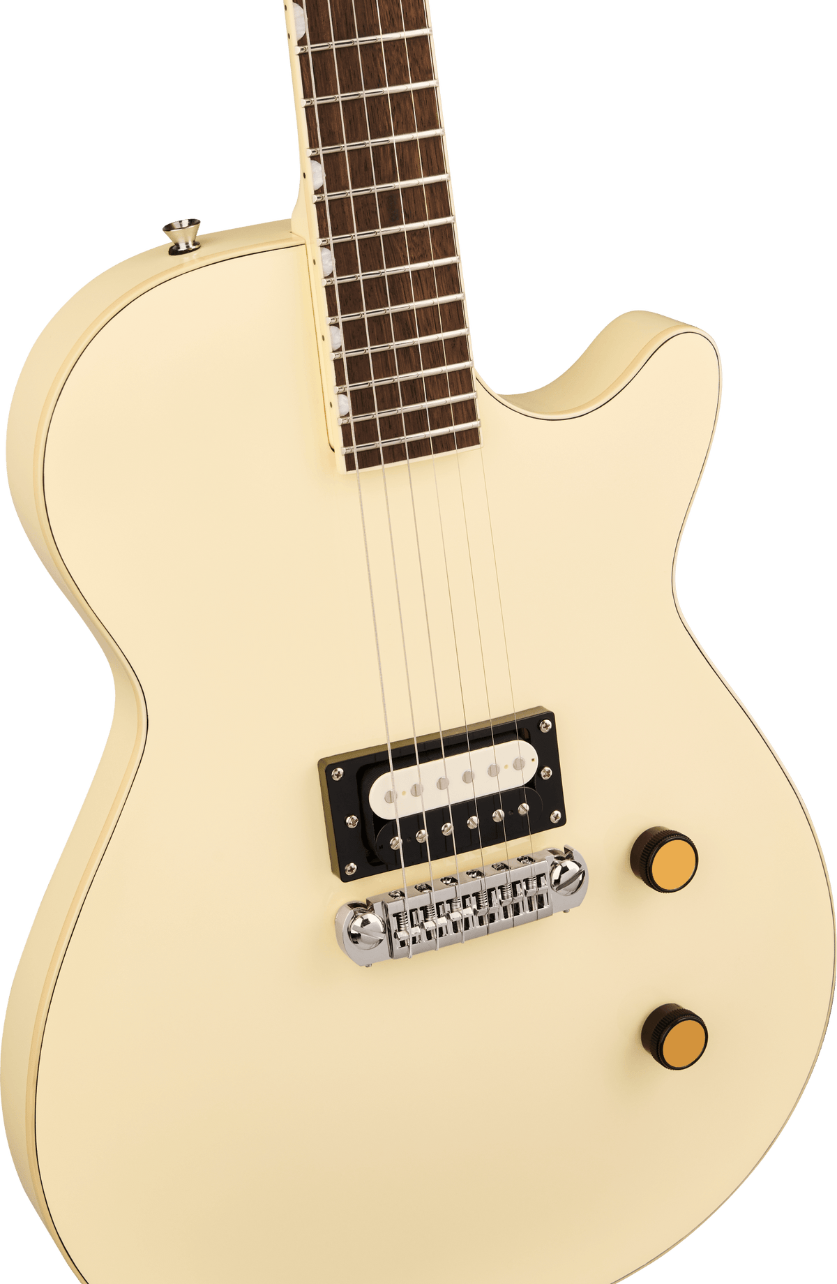 Gretsch Streamliner™ Jet™ 1 Pickup, Laurel Fingerboard, Vintage White