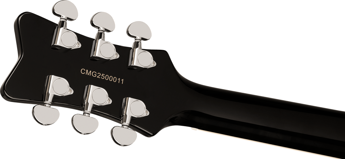 Gretsch Streamliner™ Jet™ 1 Pickup, Laurel Fingerboard, Jet Black