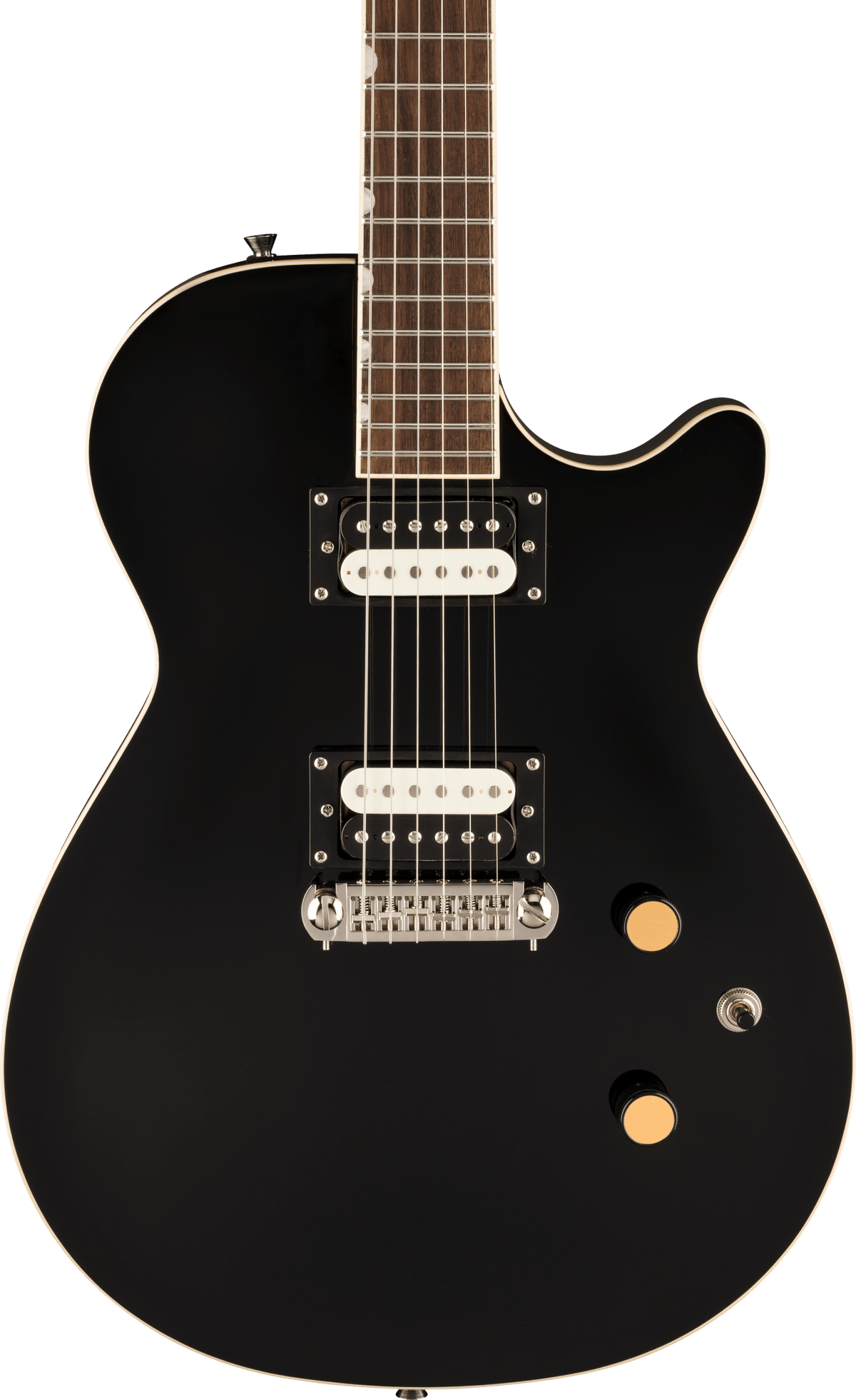 Gretsch Streamliner™ Jet™, Laurel Fingerboard, Jet Black