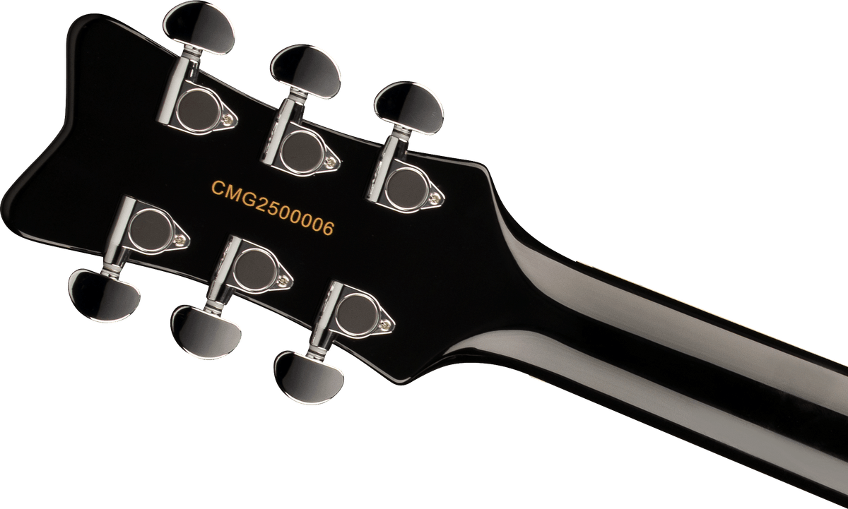 Gretsch Streamliner™ Jet™, Laurel Fingerboard, Jet Black