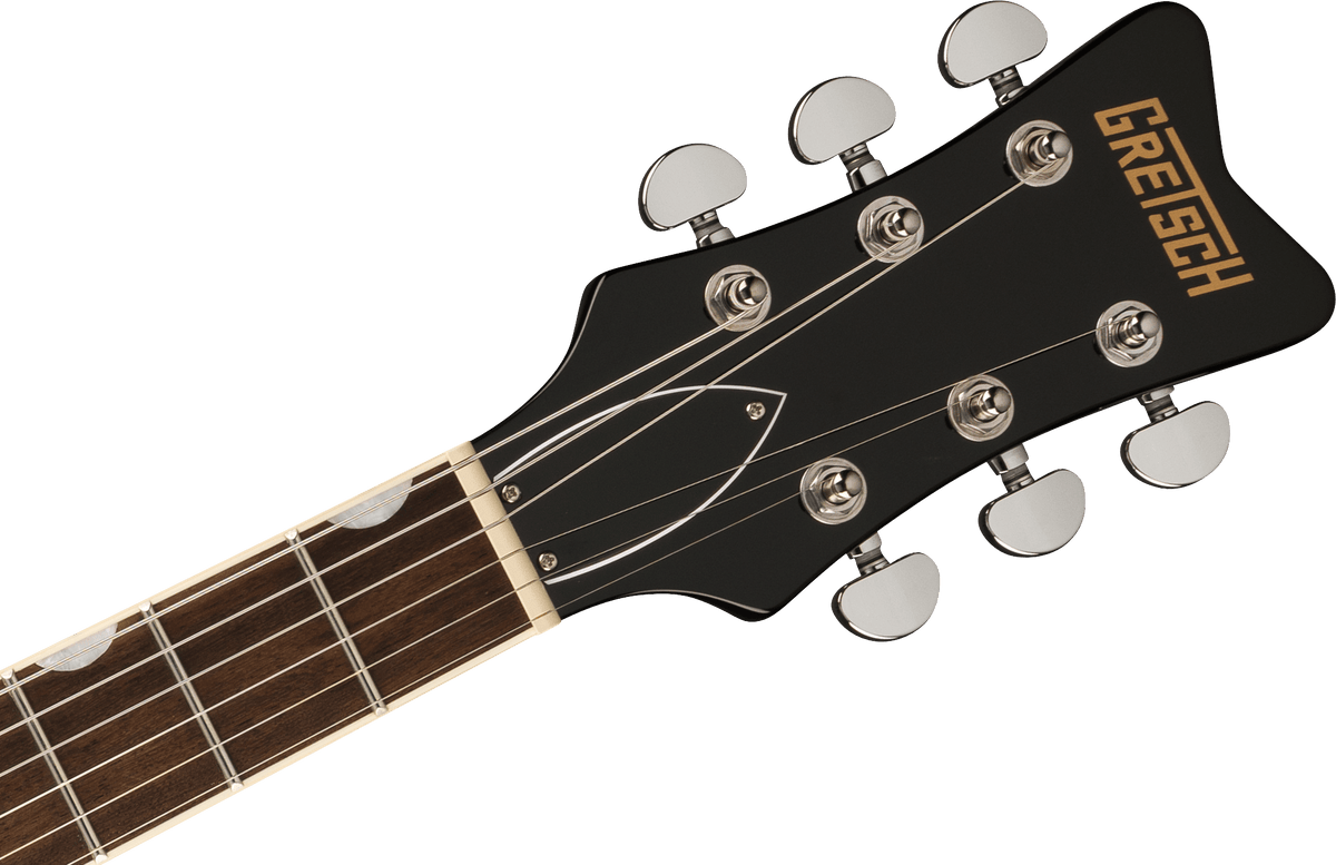 Gretsch Streamliner™ Jet™, Laurel Fingerboard, Jet Black