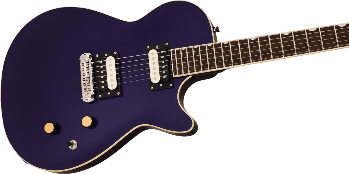 Gretsch Streamliner™ Jet™, Laurel Fingerboard, Nightshade Purple