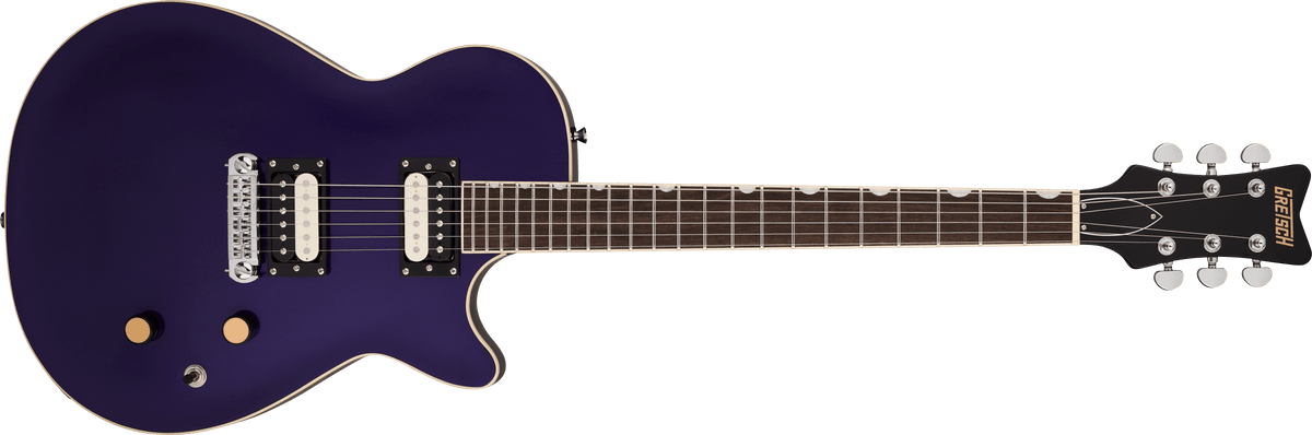 Gretsch Streamliner™ Jet™, Laurel Fingerboard, Nightshade Purple