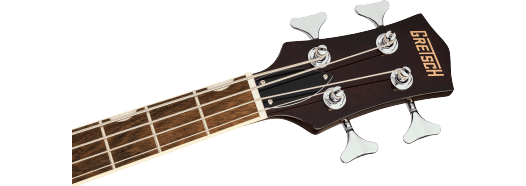Streamliner™ Jet™ Club Bass Single-Cut, Laurel Fingerboard, Shell Pink