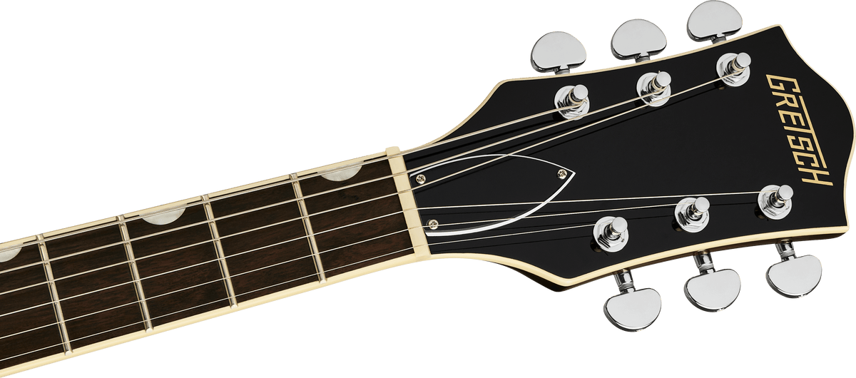 Gretsch G2622 Streamliner™ Center Block Double-Cut with V-Stoptail, Laurel Fingerboard, Broad’Tron™ BT-3S Pickups, Copper Metallic