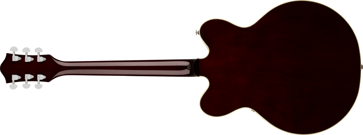 Gretsch G2622 Streamliner™ Center Block Double-Cut with V-Stoptail, Laurel Fingerboard, Broad’Tron™ BT-3S Pickups, Midnight Sapphire