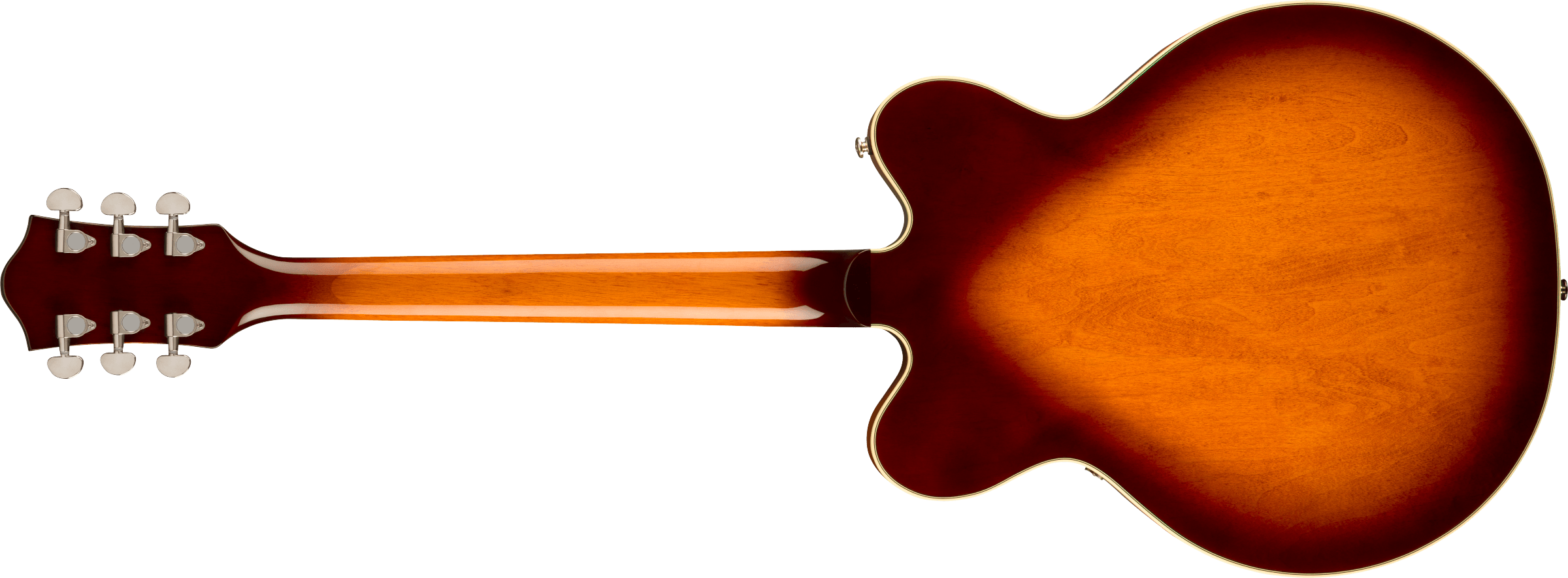Gretsch G2622 Streamliner™ Center Block Double-Cut with V-Stoptail, Laurel Fingerboard, Broad’Tron™ BT-3S Pickups, Forge Glow