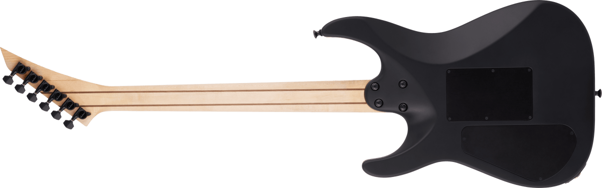 Jackson MJ Series Dinky® DKR, Ebony Fingerboard, Satin Black