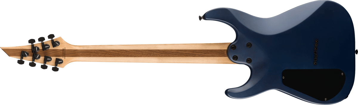 Jackson Pro Plus Series DK Modern MDK7P HT, Ebony Fingerboard, Chlorine Burst