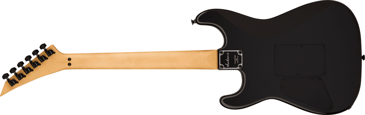Jackson Pro Origins 1985 San Dimas SD1 HH FR, Maple Fingerboard, Gloss Black