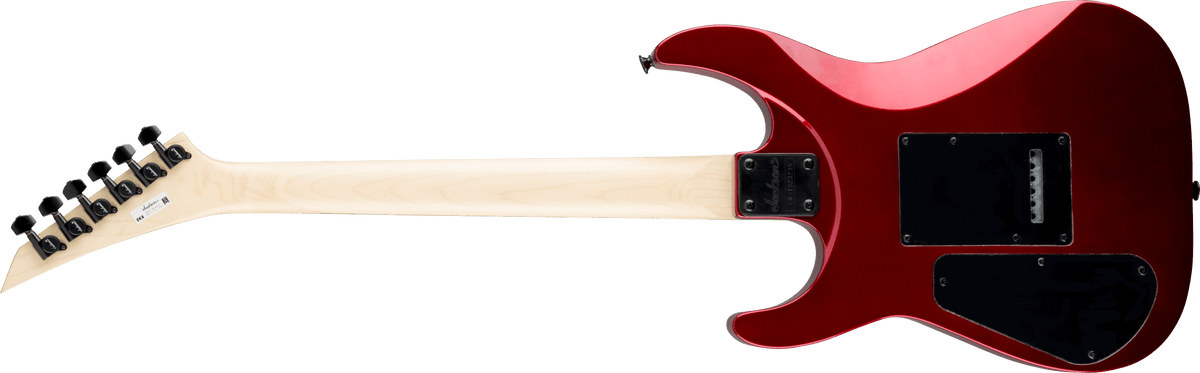 Jackson - JS Series Dinky® JS12- Amaranth Fingerboard- Metallic Red