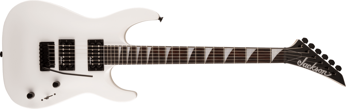 Jackson - JS Series Dinky™ Arch Top JS22 DKA- Amaranth Fingerboard- Snow White