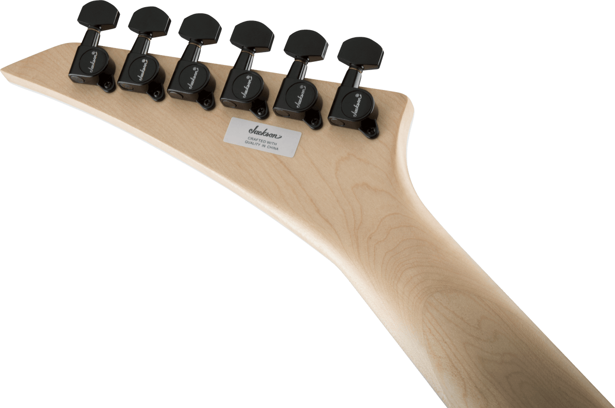 Jackson - JS Series Dinky™ Arch Top JS22 DKA- Amaranth Fingerboard- Snow White