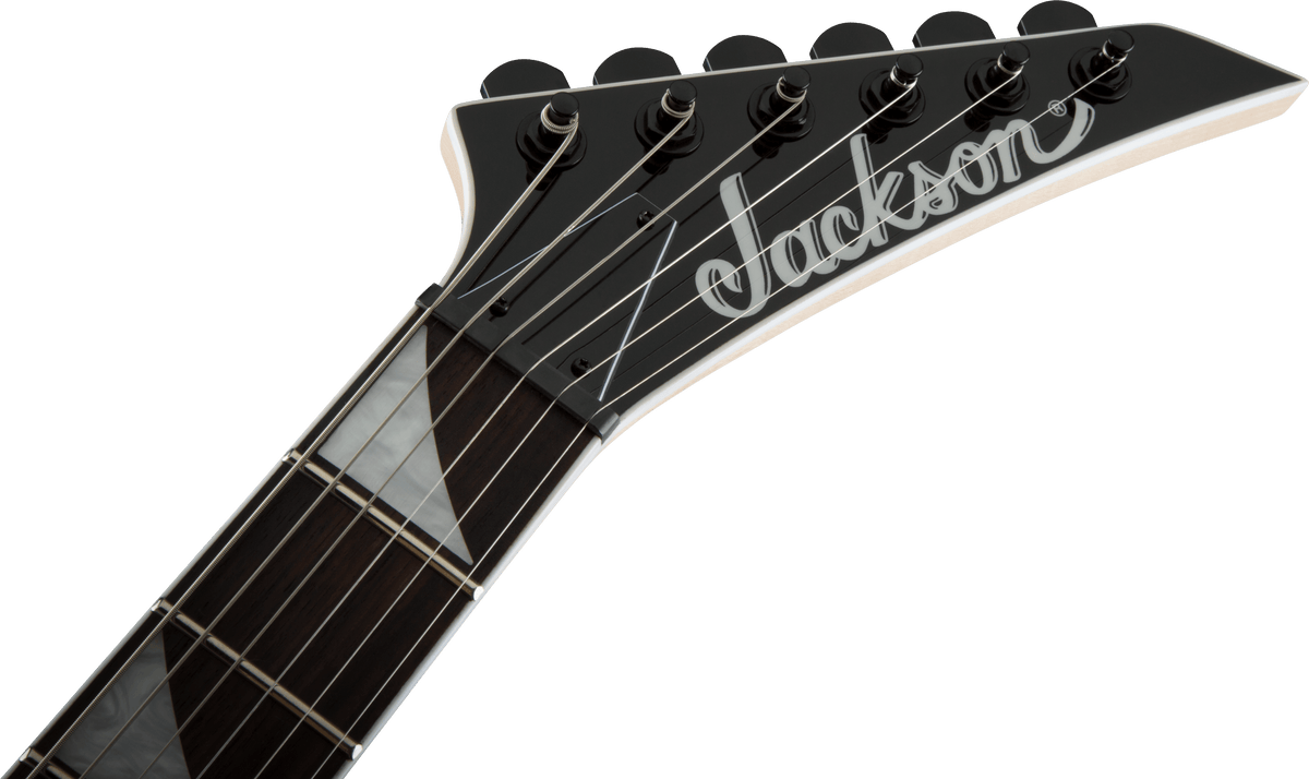 Jackson - JS Series Dinky™ Arch Top JS22 DKA- Amaranth Fingerboard- Snow White