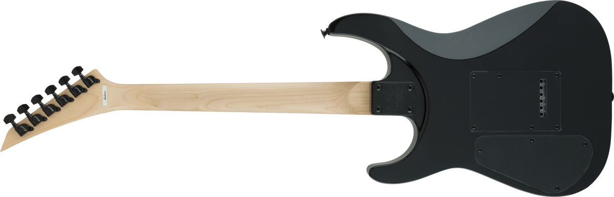 Jackson - JS Series Dinky™ JS11- Amaranth Fingerboard- Gloss Black