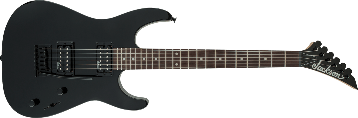 Jackson - JS Series Dinky™ JS11- Amaranth Fingerboard- Gloss Black