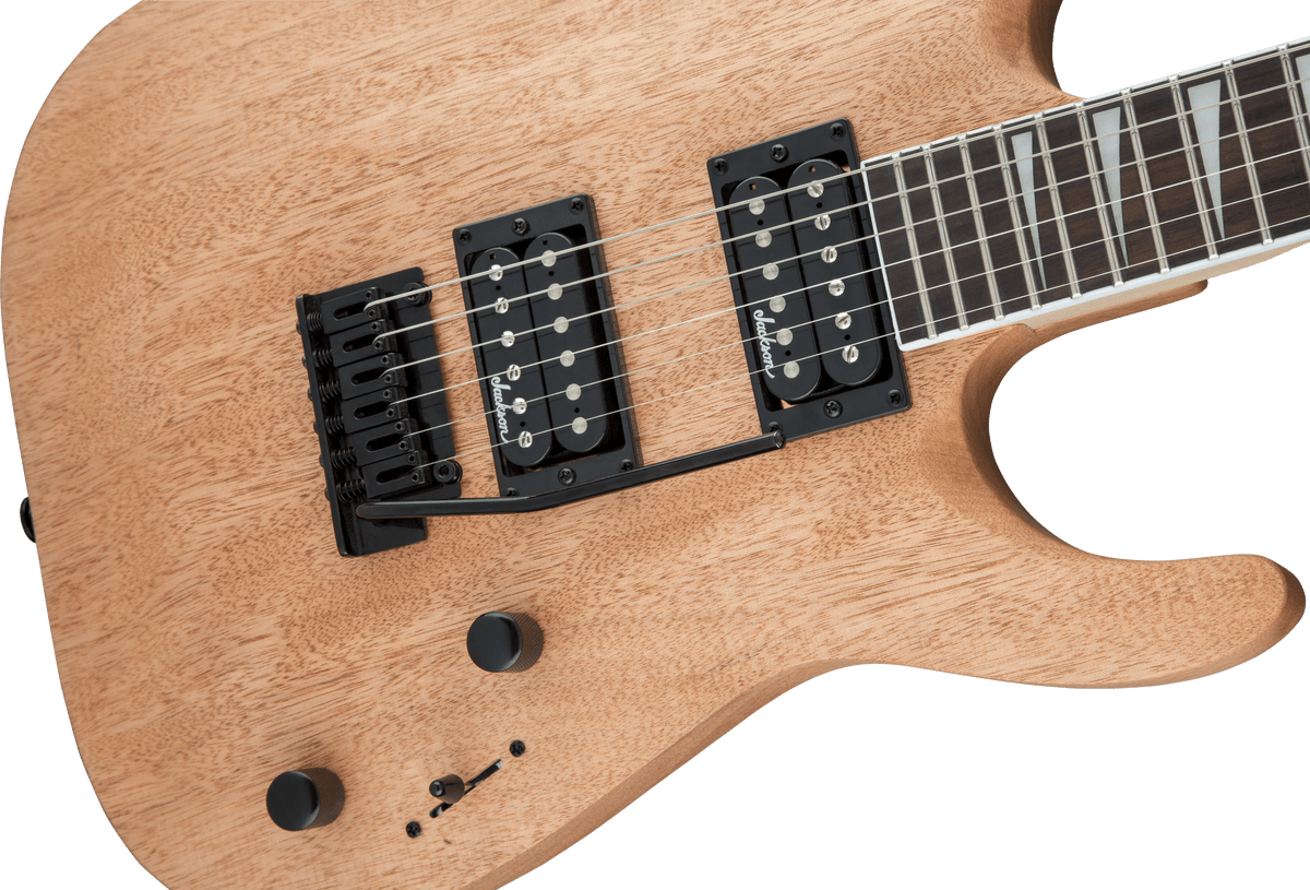 Jackson - JS Series Dinky® Arch Top JS22 DKA, Amaranth Fingerboard, Natural Oil