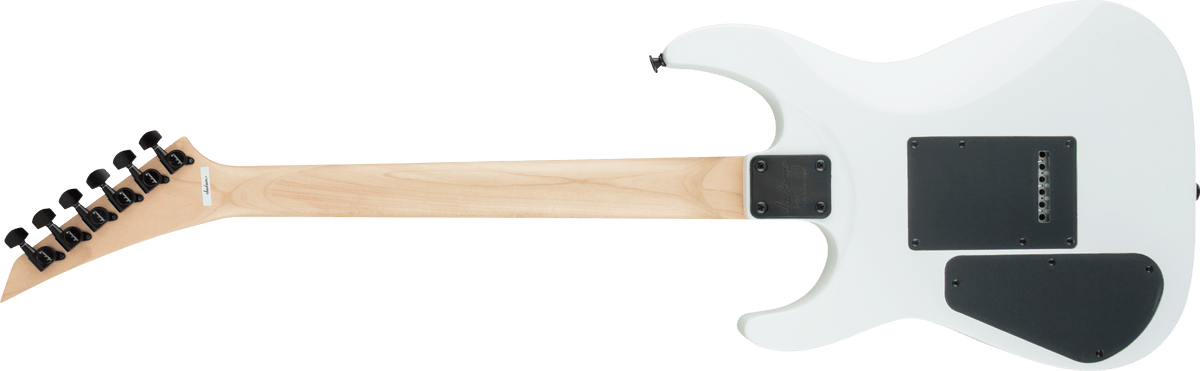 Jackson - JS Series Dinky® JS12- Amaranth Fingerboard- Snow White