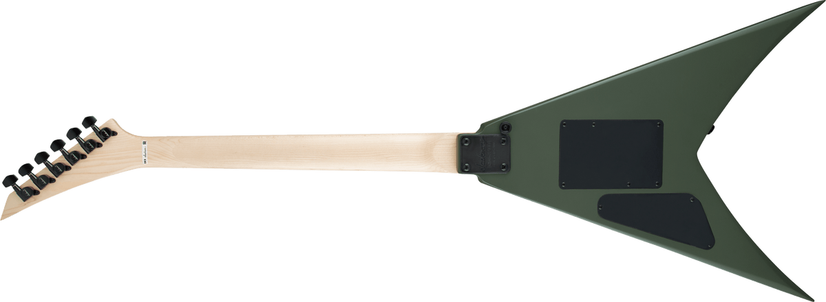 Jackson - JS Series King V™ JS32- Amaranth Fingerboard- Matte Army Drab