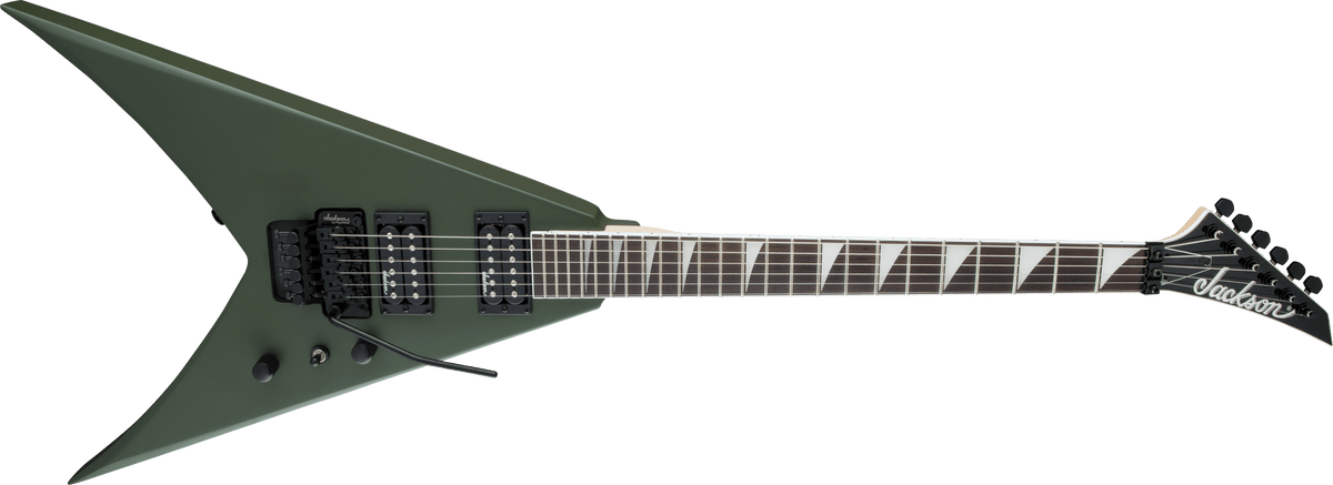Jackson - JS Series King V™ JS32- Amaranth Fingerboard- Matte Army Drab