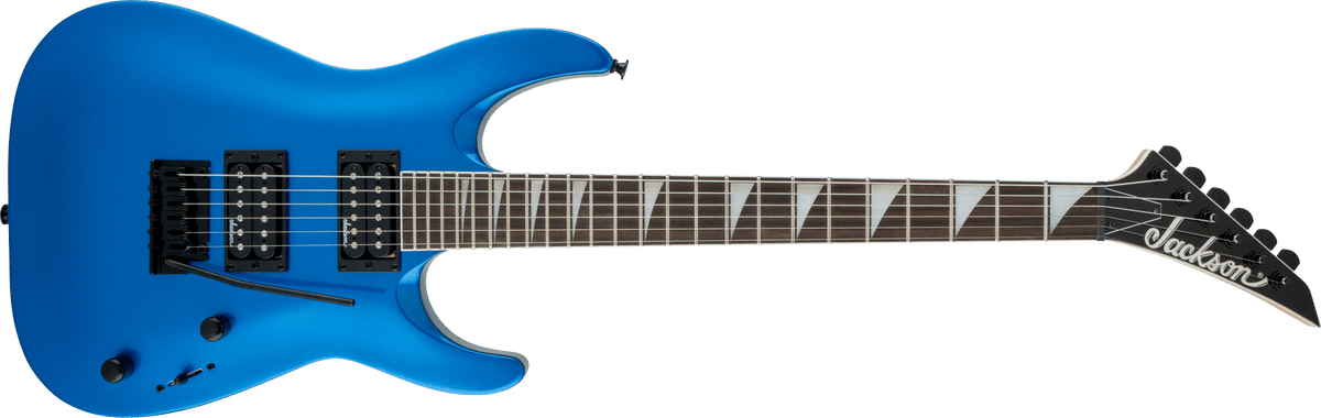 Jackson - JS Series Dinky® Arch Top JS22 DKA- Amaranth Fingerboard- Metallic Blue