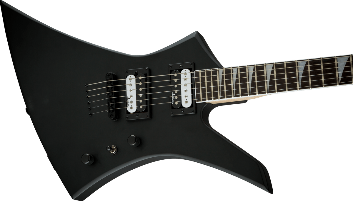 Jackson - JS Series Kelly™ JS32T- Amaranth Fingerboard- Satin Black