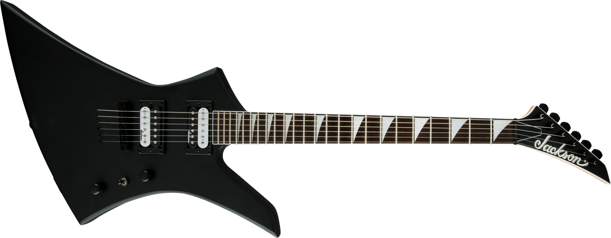 Jackson - JS Series Kelly™ JS32T- Amaranth Fingerboard- Satin Black