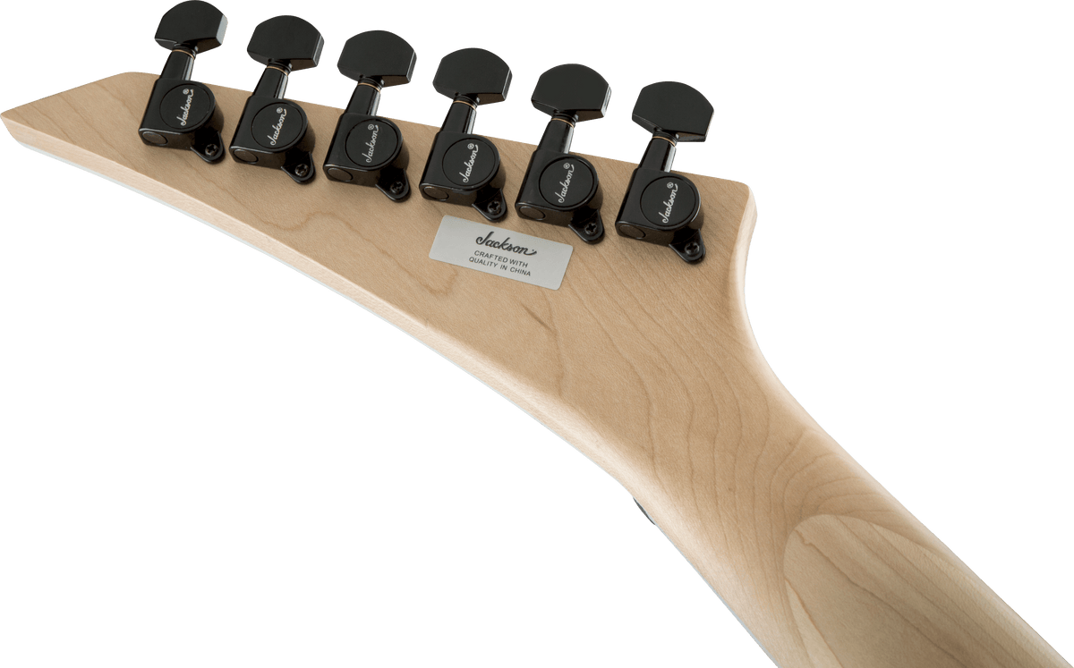 Jackson - JS Series Kelly™ JS32T- Amaranth Fingerboard- Satin Black