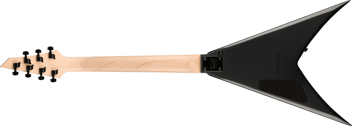 Jackson JS Series King V™ JS22-7 KV HT, Amaranth Fingerboard, Satin Black