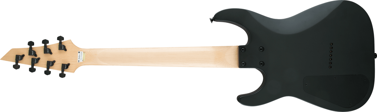 Jackson - JS Series Dinky® Arch Top JS22-7 DKA HT- Amaranth Fingerboard- Satin Black