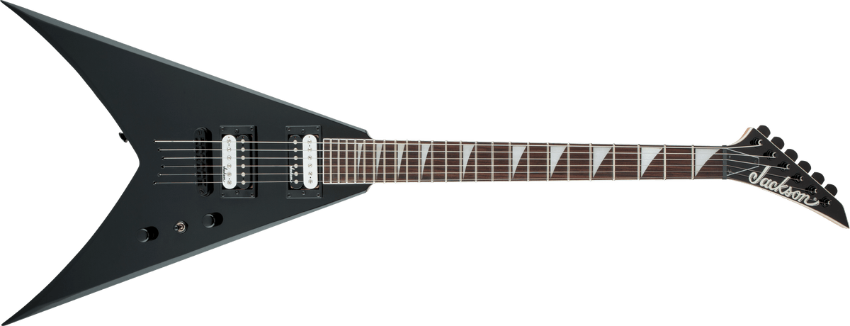 Jackson - JS Series King V™ JS32T- Amaranth Fingerboard- Gloss Black