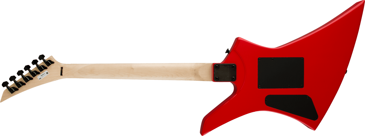 Jackson JS Series Kelly™ JS32, Amaranth Fingerboard, Racing Red