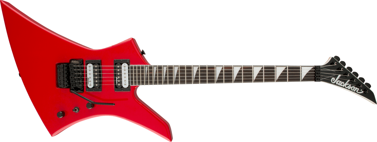 Jackson JS Series Kelly™ JS32, Amaranth Fingerboard, Racing Red