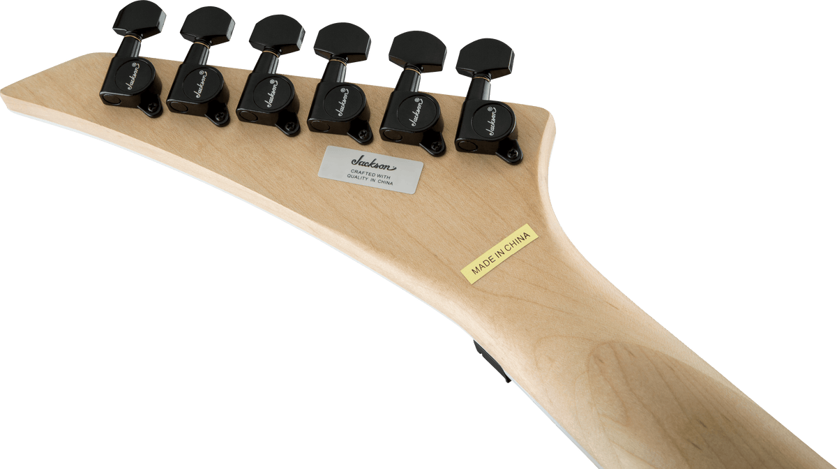 Jackson JS Series Kelly™ JS32, Amaranth Fingerboard, Racing Red