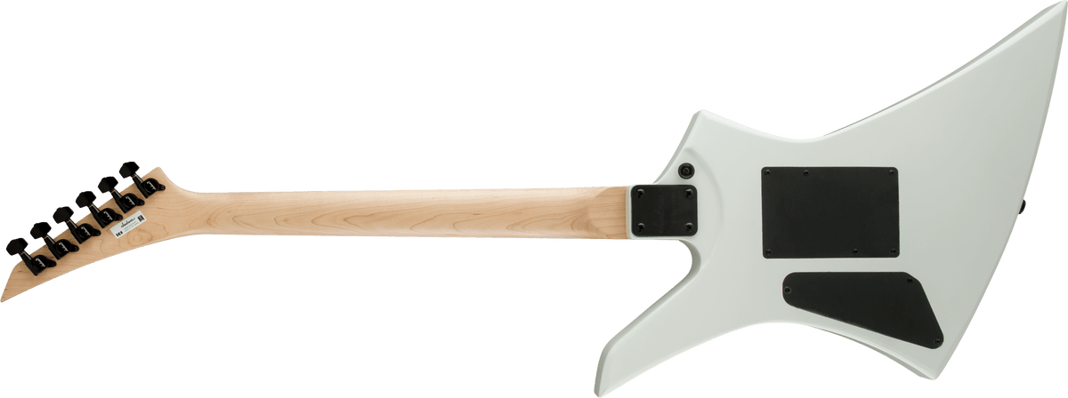Jackson JS Series Kelly™ JS32- Amaranth Fingerboard- Snow White