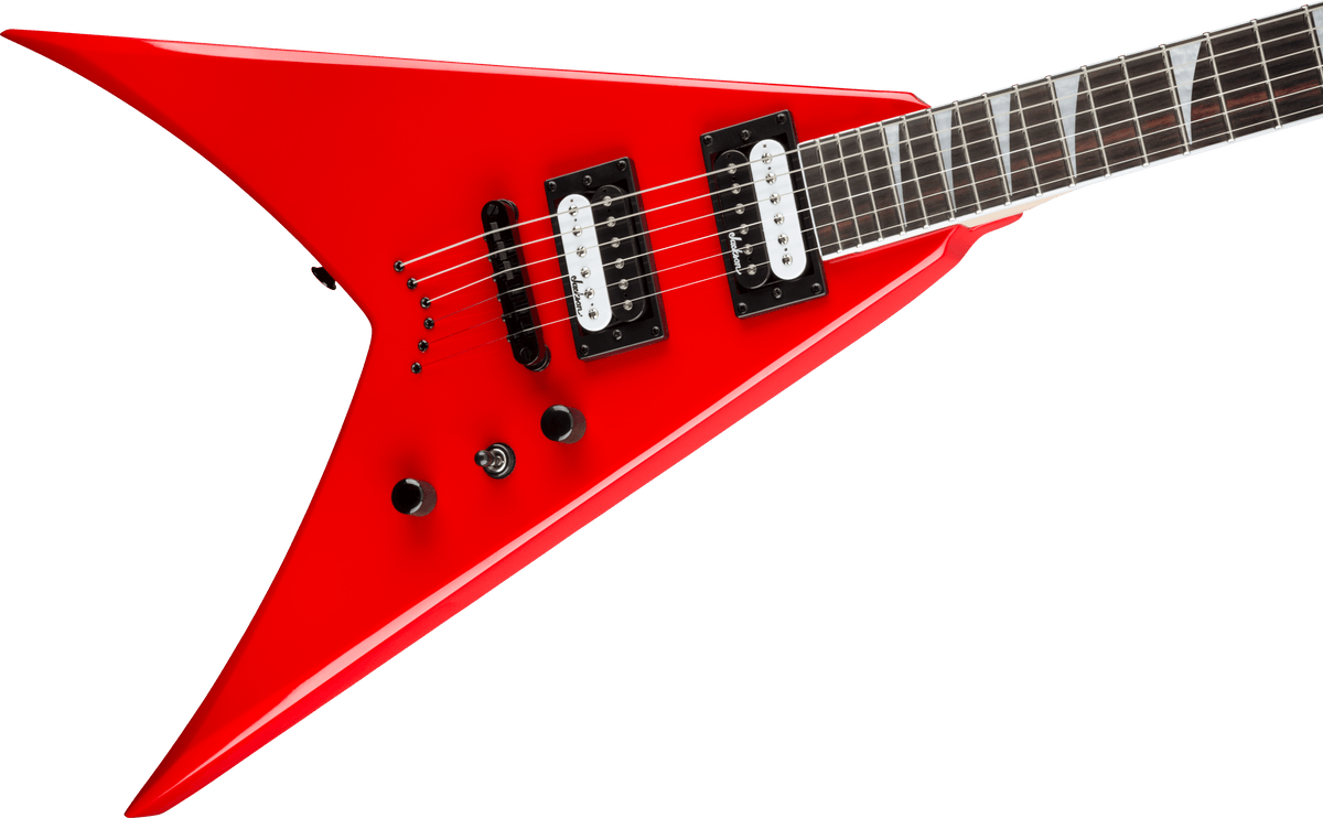 Jackson - JS Series King V™ JS32T- Amaranth Fingerboard- Ferrari Red