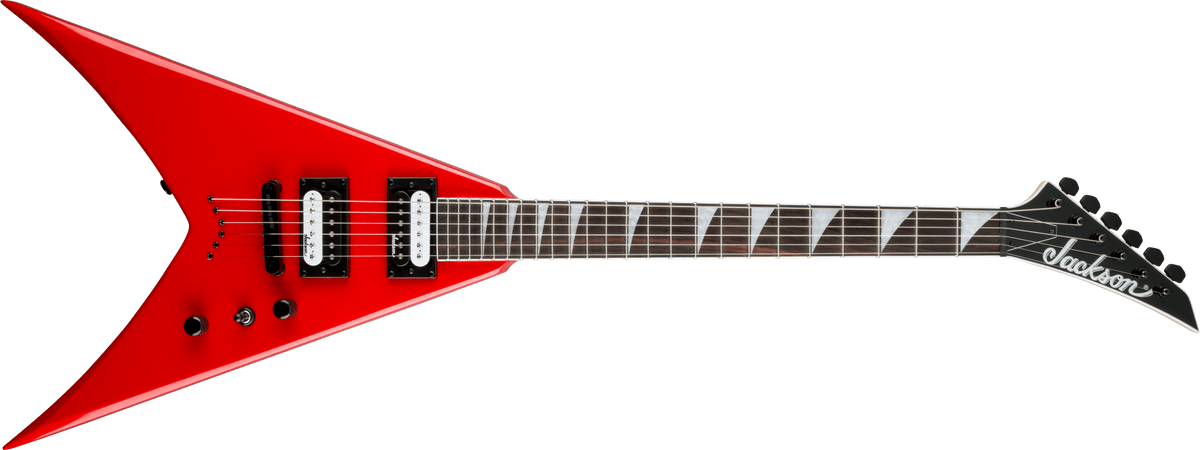 Jackson - JS Series King V™ JS32T- Amaranth Fingerboard- Ferrari Red
