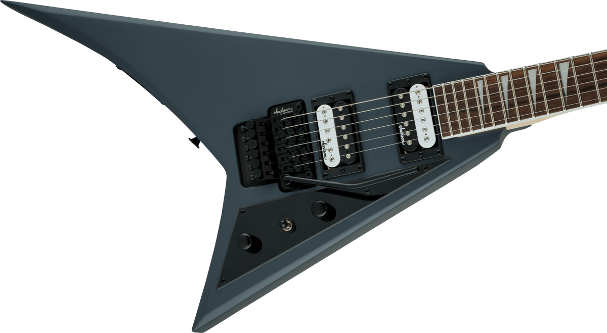 Jackson JS Series rhoads JS32 Satin gray