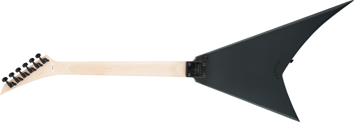 Jackson JS Series Rhoads JS32T, Amaranth Fingerboard, Satin Black