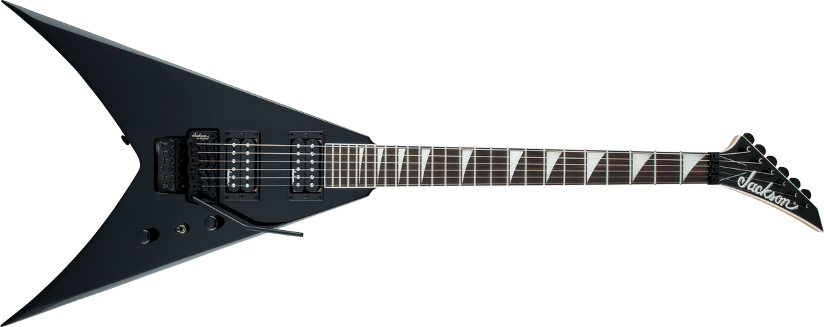 Jackson JS Series King V™ JS32, Amaranth Fingerboard, Gloss Black