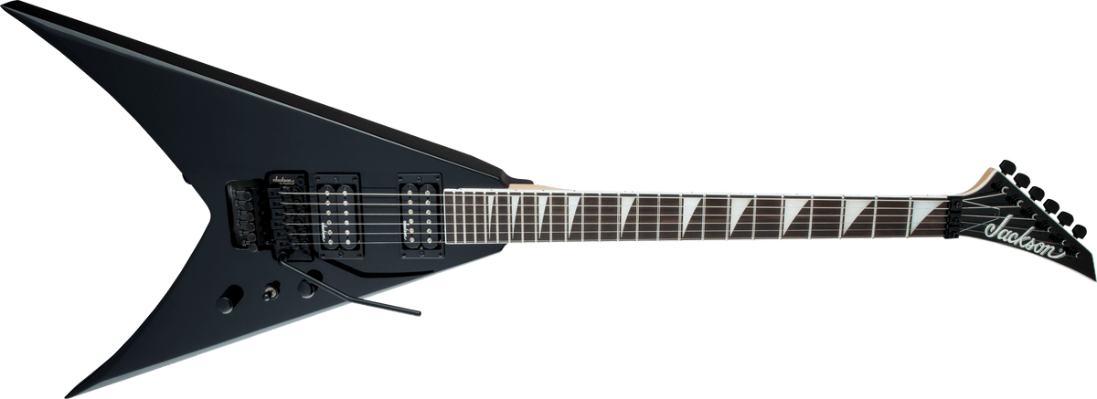 Jackson JS Series King V™ JS32, Amaranth Fingerboard, Gloss Black