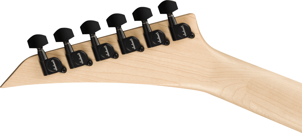 Jackson - JS Series Dinky® JS20 DKQ 2PT, Amaranth Fingerboard, Transparent Tobacco Burst -discontinued