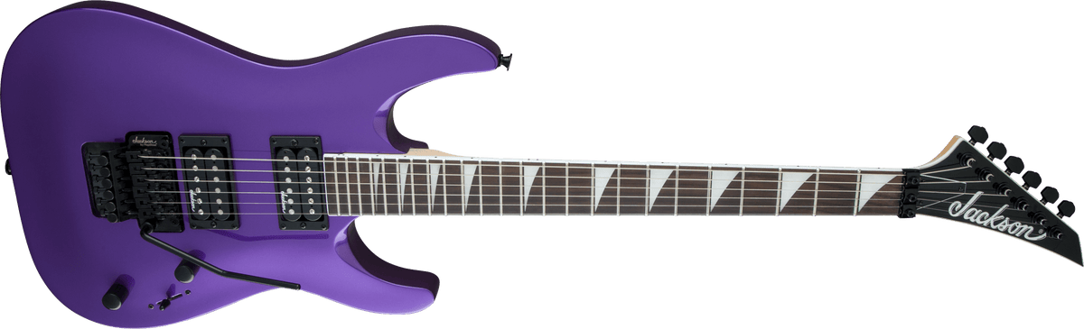 Jackson JS Series Dinky® Arch Top JS32 DKA, Amaranth Fingerboard, Pavo Purple