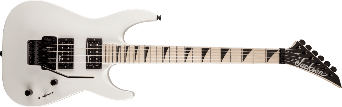Jackson - JS Series Dinky® Arch Top JS32 DKAM- Maple Fingerboard- Snow White